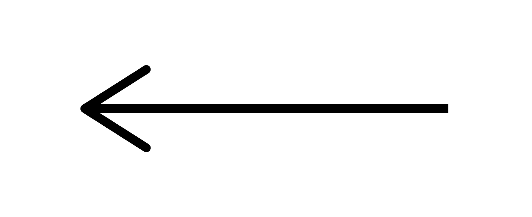 back arrow