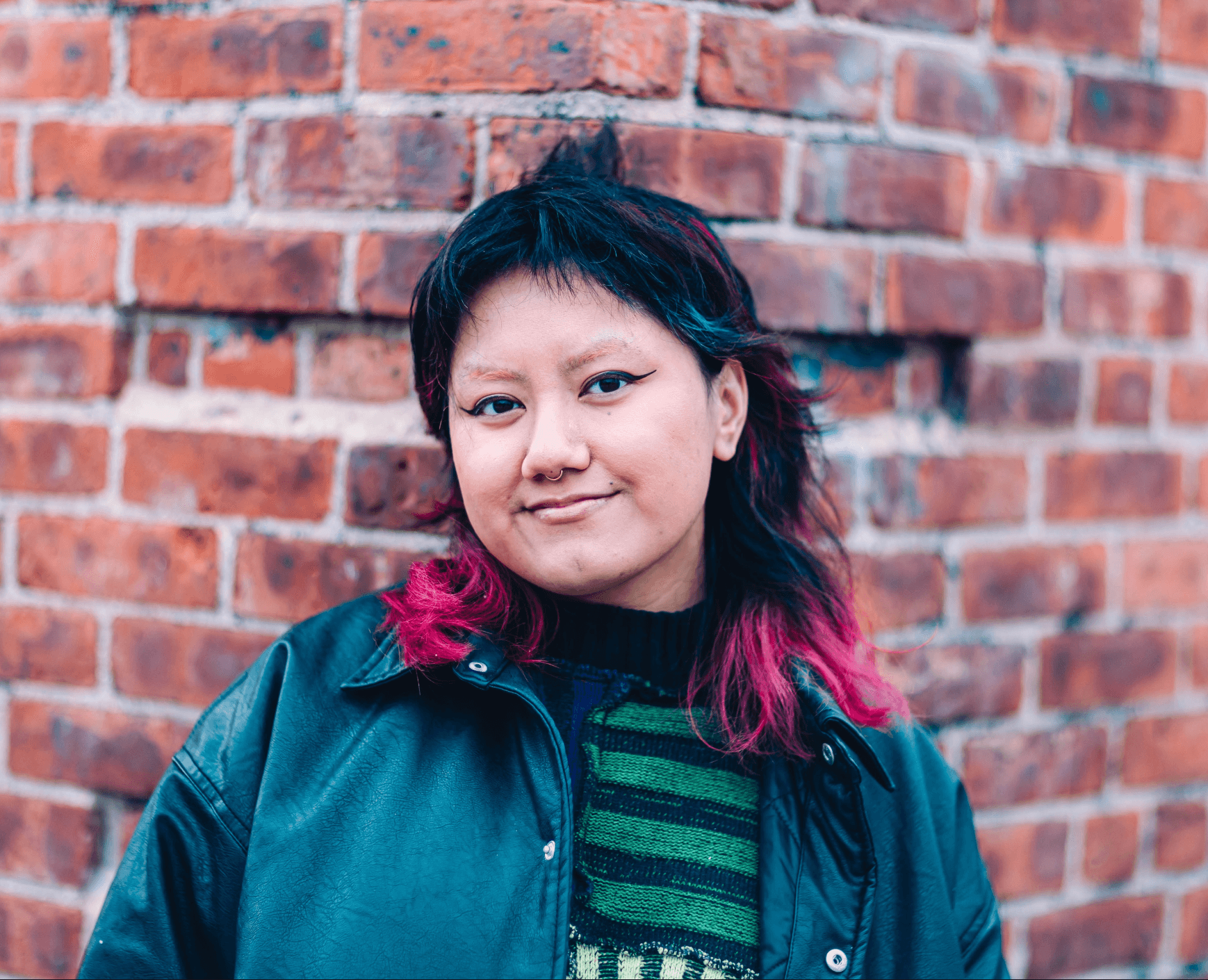 headshot of Jade Gomez