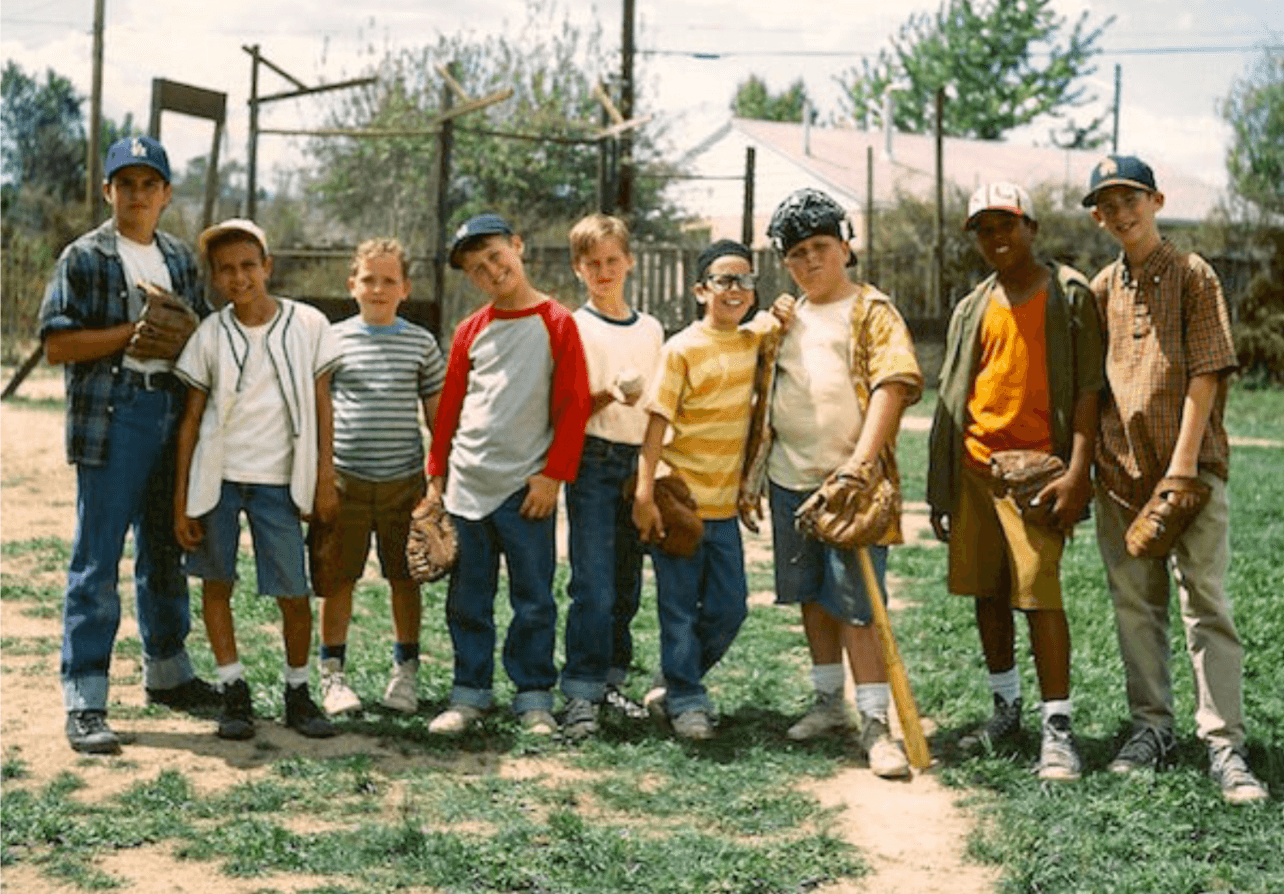 Sandlot converse shoes deals