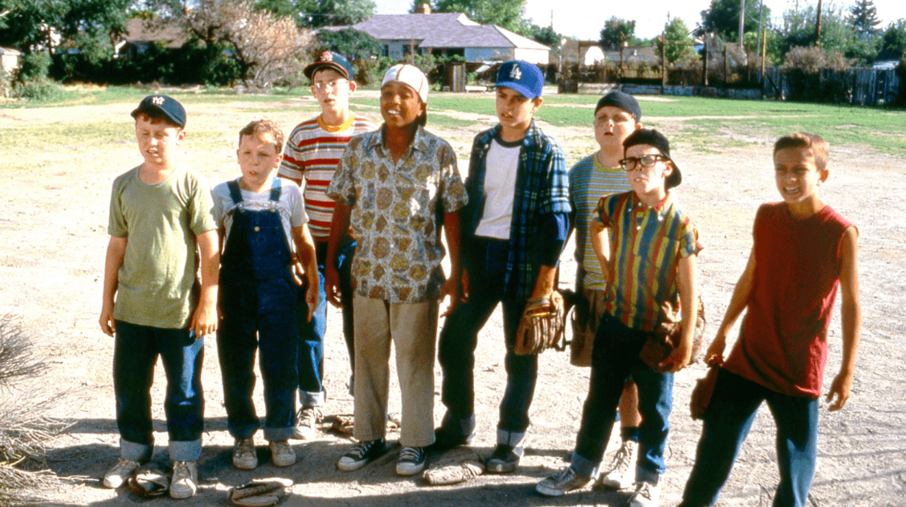 Sandlot outfits hotsell