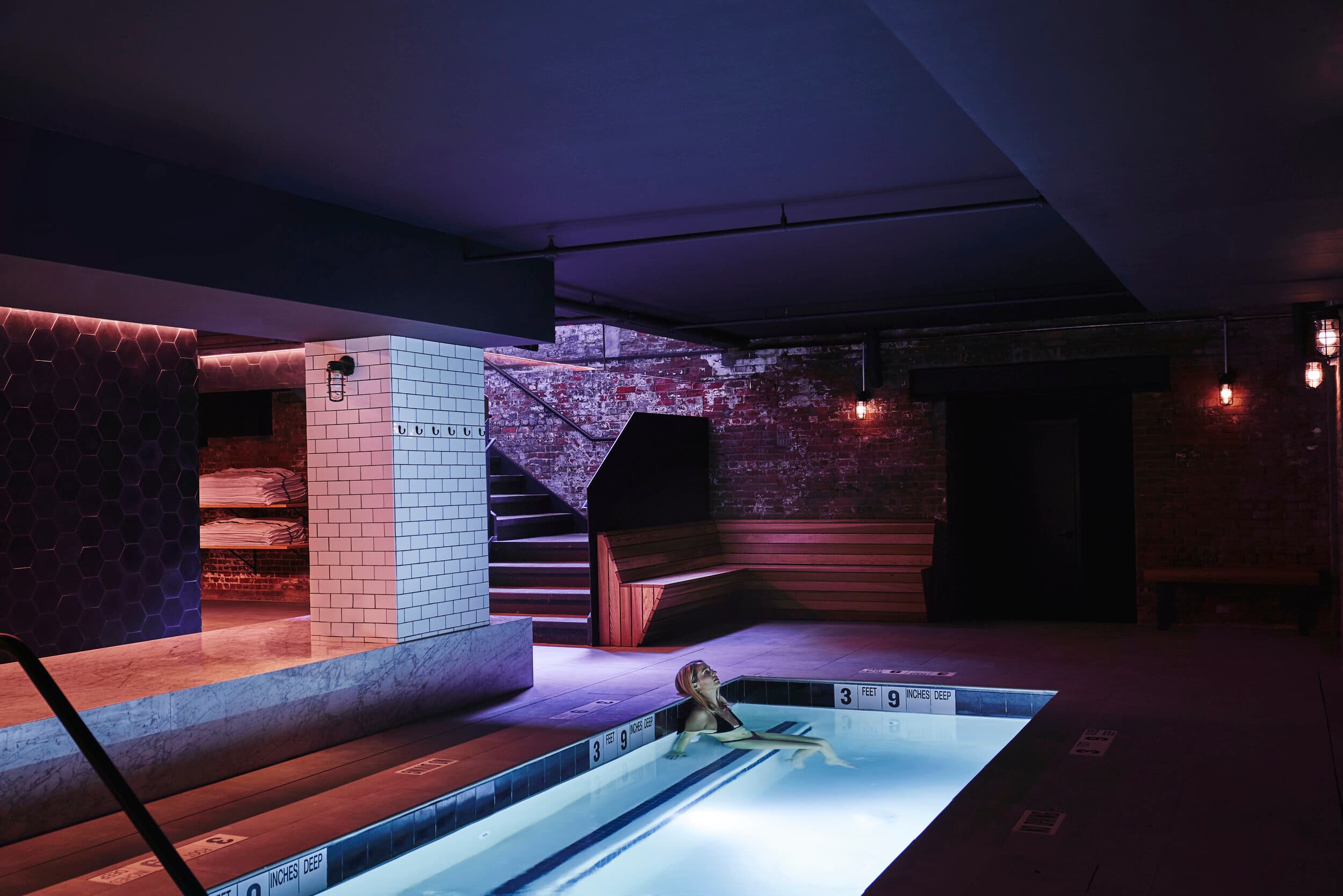 The Williamsburg Bathhouse Heating Its Pools With Cryptocurrency