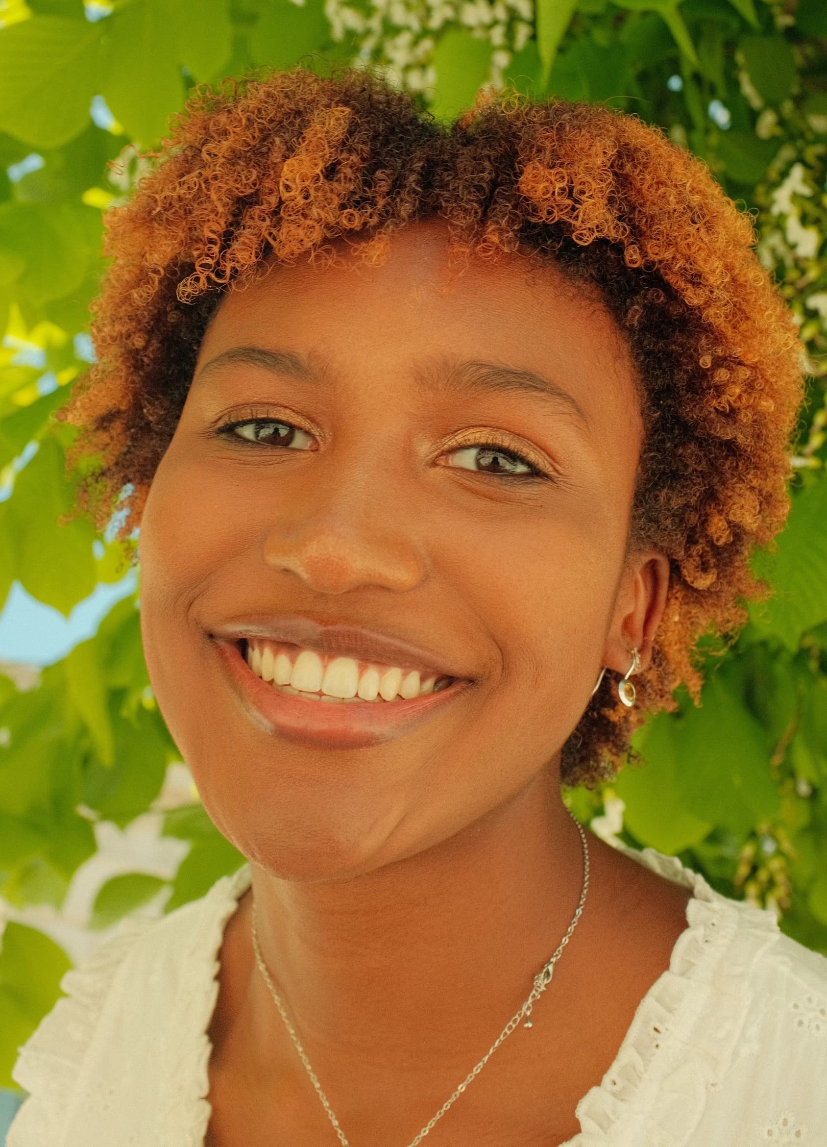 headshot of Karla Marie Sanford