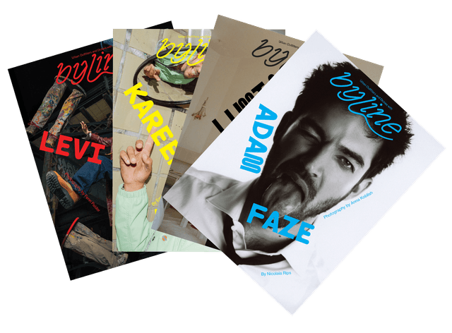 Byline magazines