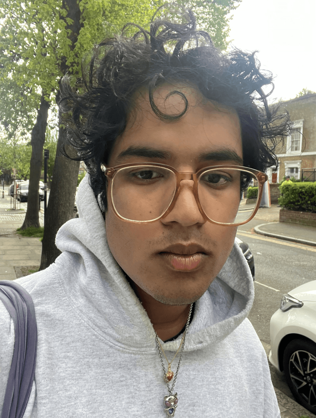 headshot of Shaad D’Souza