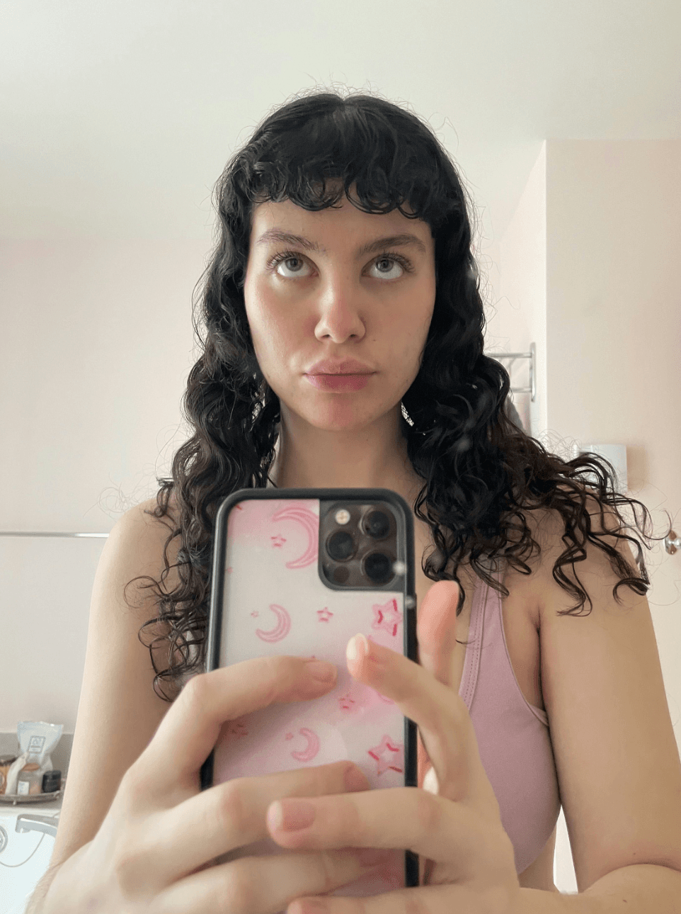 headshot of Eva Rizk