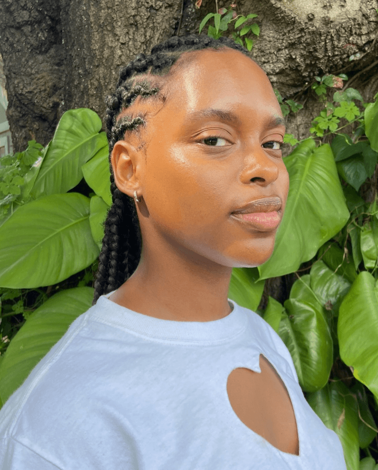 headshot of Kerane Marcellus